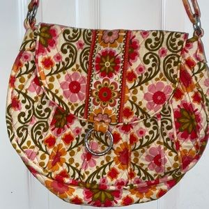 Vera Bradley satchel